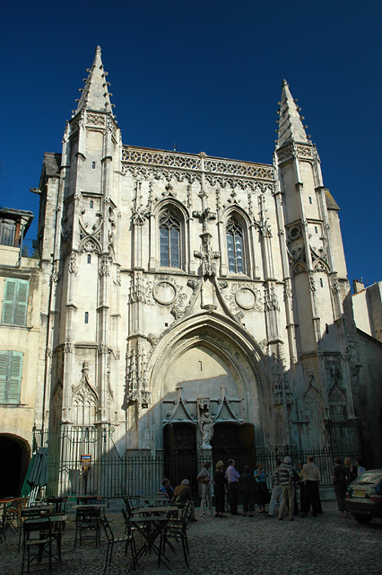 Avignon - St Pierre