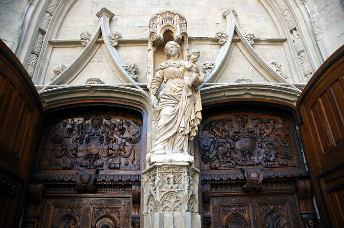 Avignon - St Pierre
