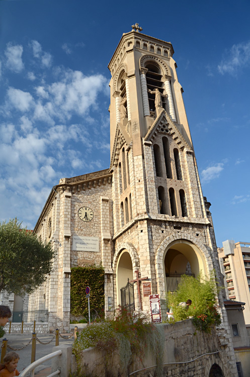 Beausoleil - Sanctuaire Saint-Joseph
