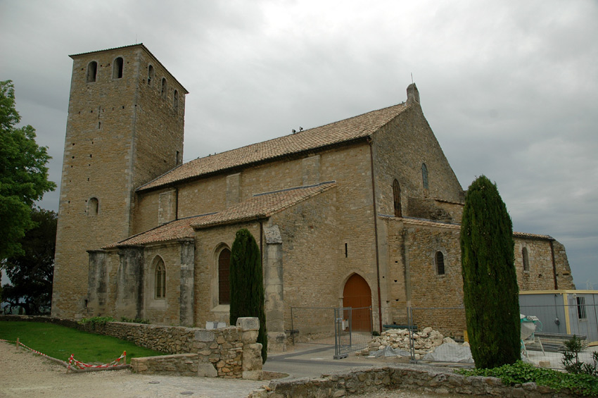 Bollene - Eglise Saint-Martin