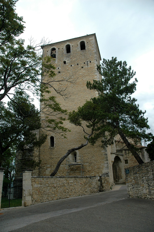 Bollene - Eglise Saint-Martin