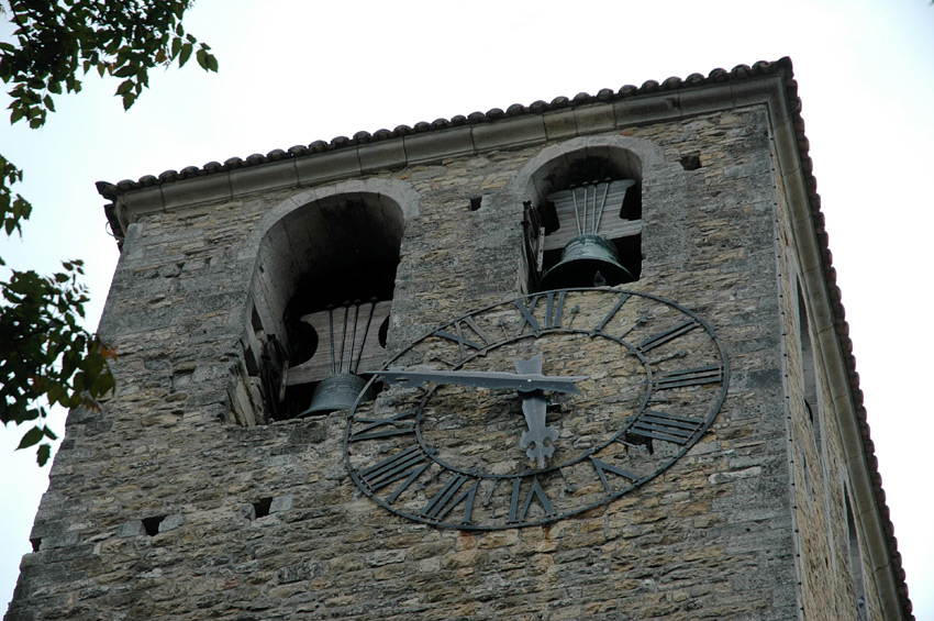 Bollene - Eglise Saint-Martin