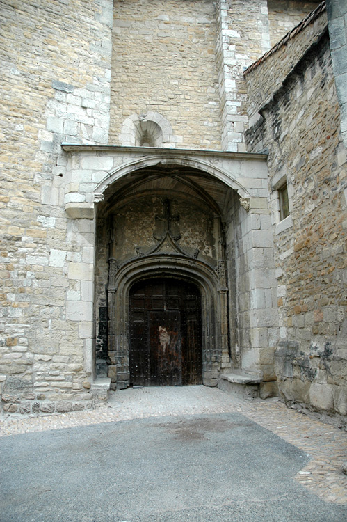 Bollene - Eglise Saint-Martin