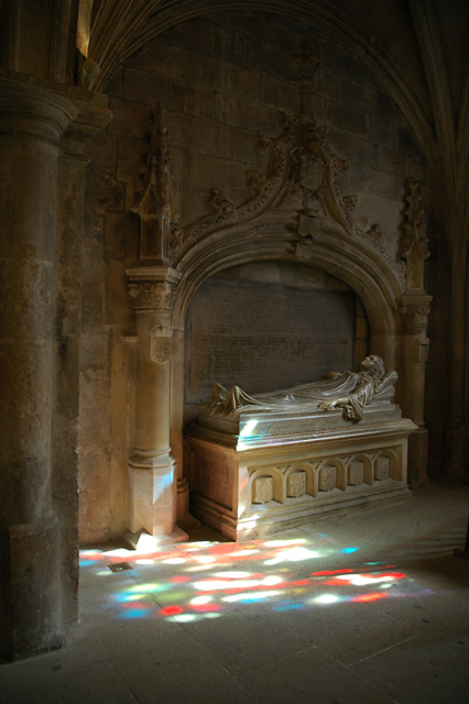 Le Baux de Provence - Église Saint-Vincent