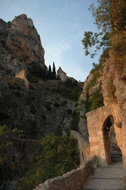 Moustiers-Sainte-Marie