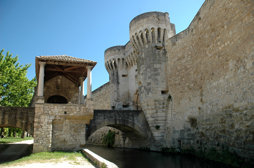 Pernes-les-Fontaines - Kaple Panny Marie Milosrdné