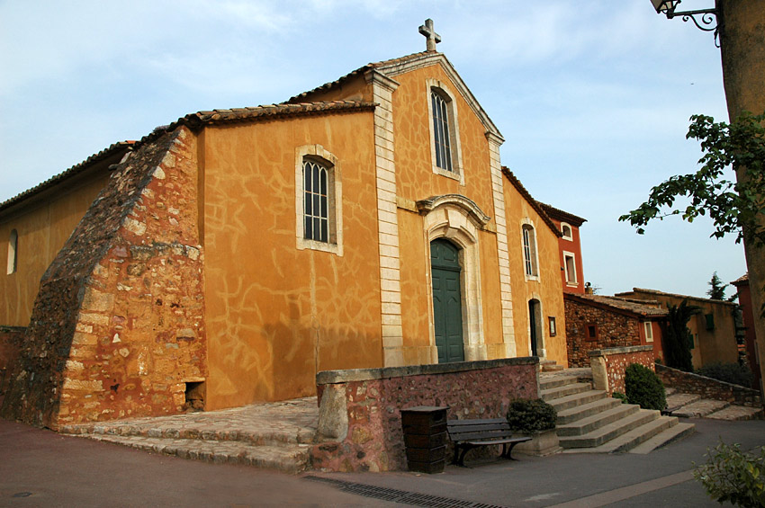 Roussillon - Saint-Michel