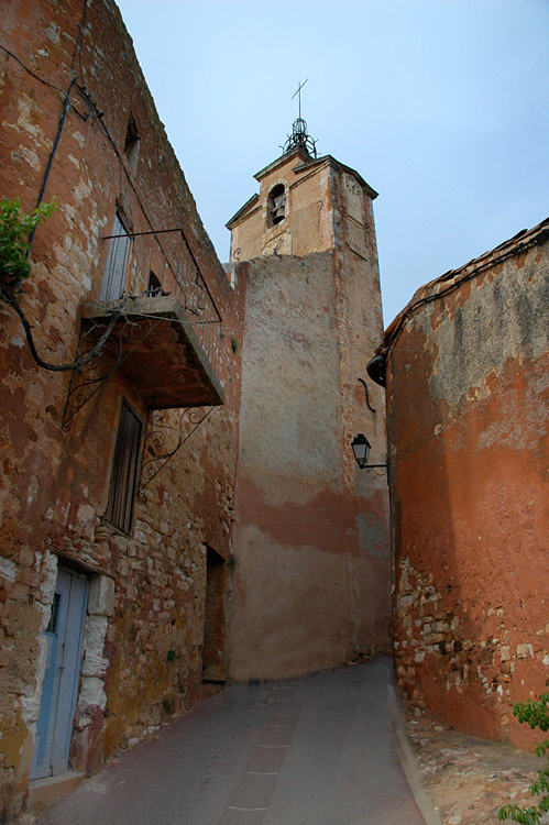 Roussillon - Saint-Michel