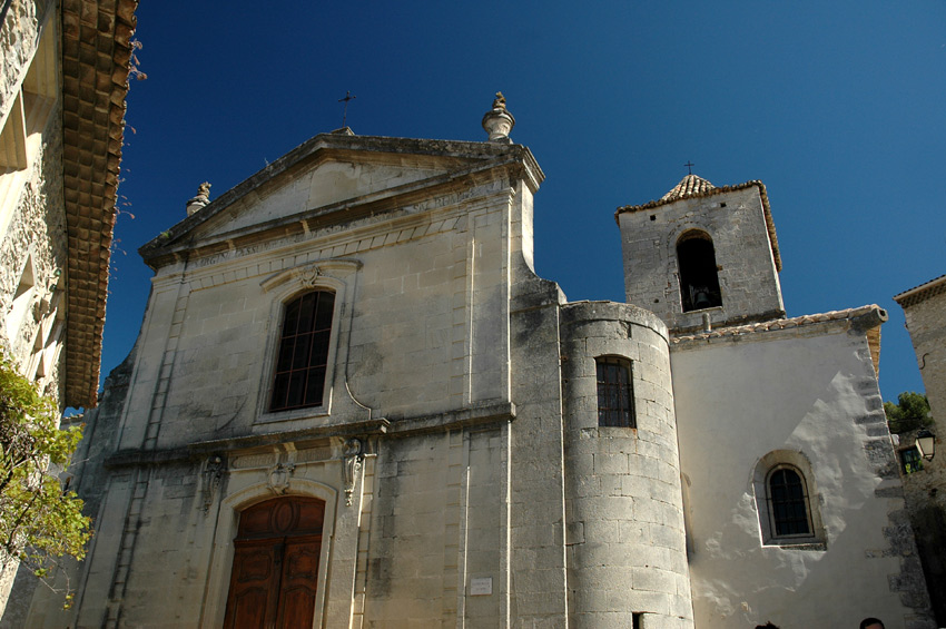 Vaison-la-Romaine - Cathédrale Sainte-Marie-de-l'Assomption