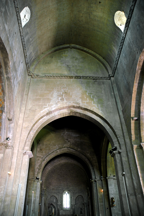 Vaison-la-Romaine - Cathédrale Notre-Dame de Nazareth