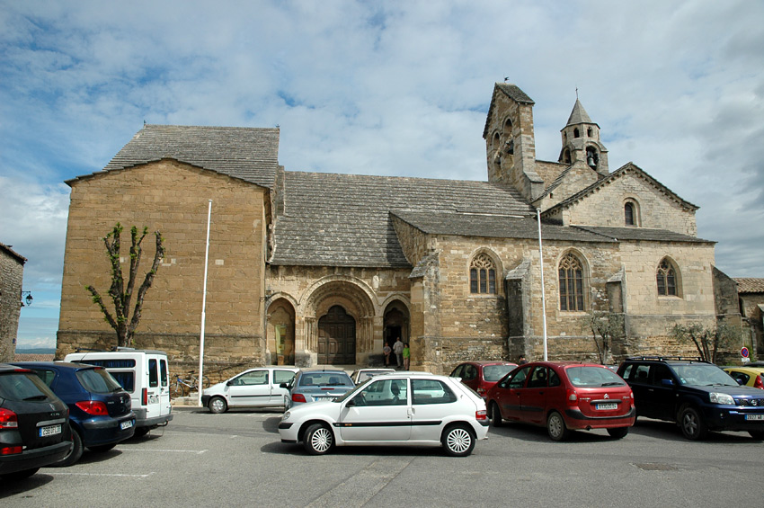 Valréas - Notre-Dame-de-Nazareth