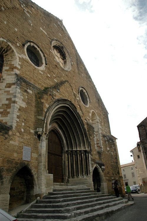 Valréas - Notre-Dame-de-Nazareth