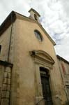 Valréas - Chapelle des Pénitents Noirs