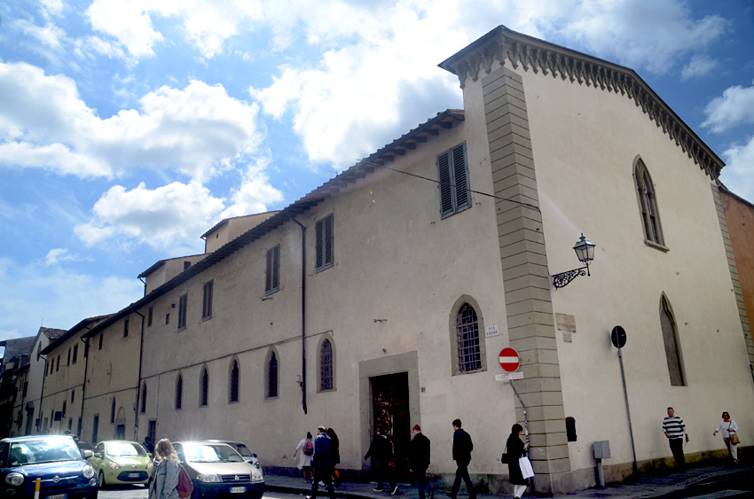 Florencie - Sant'Apollonia