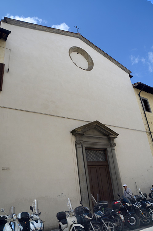 Florencie - Sant'Apollonia