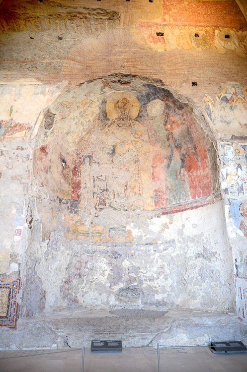 Řím - Santa Maria Antiqua