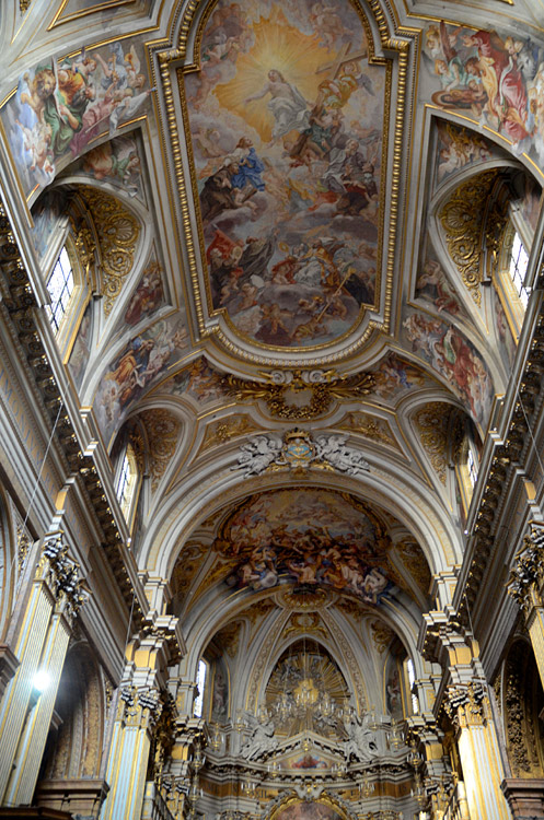 Řím - Santi XII Apostoli