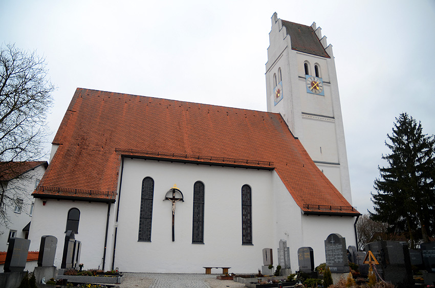 Affalterbach - St. Michael Kirche