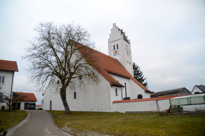 Affalterbach - St. Michael Kirche