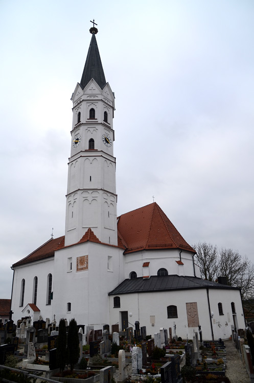 Hohenkammer - St. Johannes Evangelist