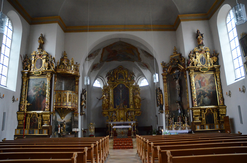 Hohenkammer - St. Johannes Evangelist