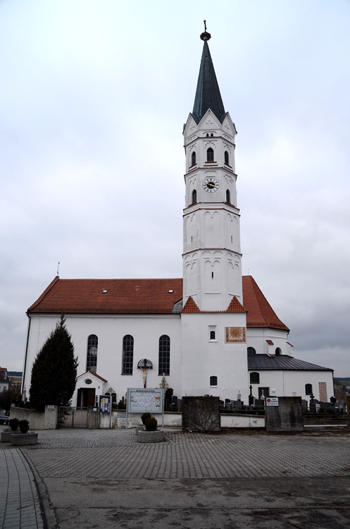 Hohenkammer - St. Johannes Evangelist