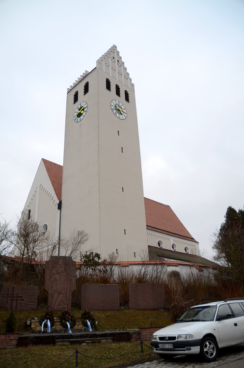 Ilmmünster - St. Arsatius