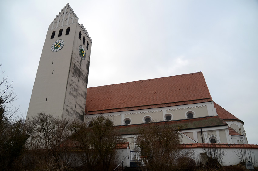 Ilmmünster - St. Arsatius