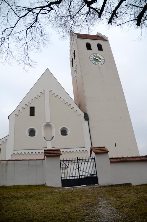 Ilmmünster - St. Arsatius