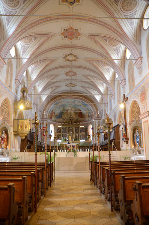 Ilmmünster - St. Arsatius