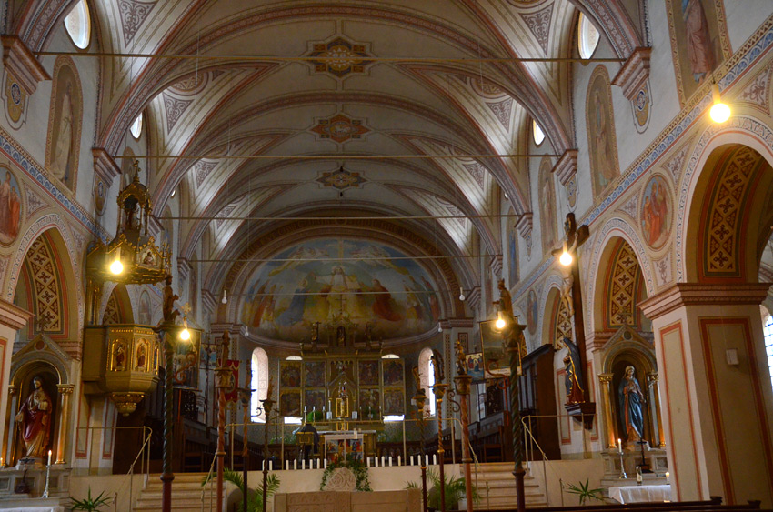 Ilmmünster - St. Arsatius