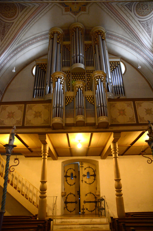 Ilmmünster - St. Arsatius