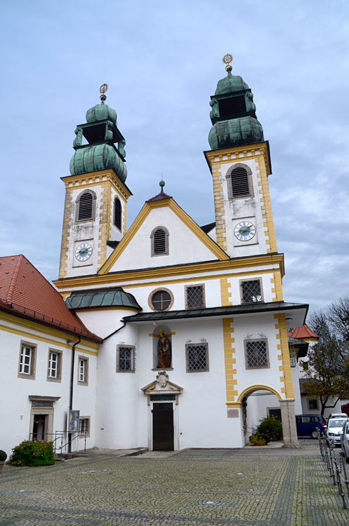 Pasov - Mariahilf