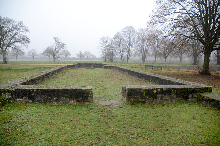 Opatství Lorsch - Altenmünster