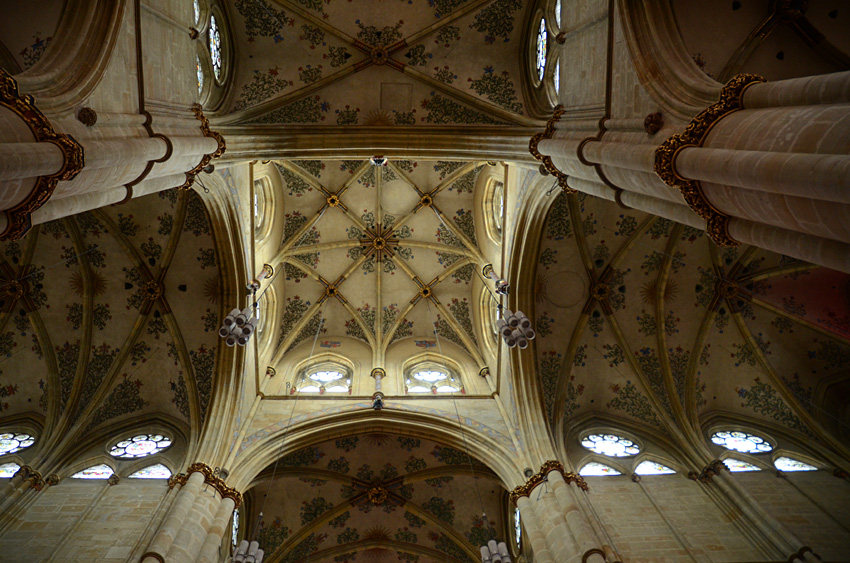 Trevír - Liebfrauenkirche