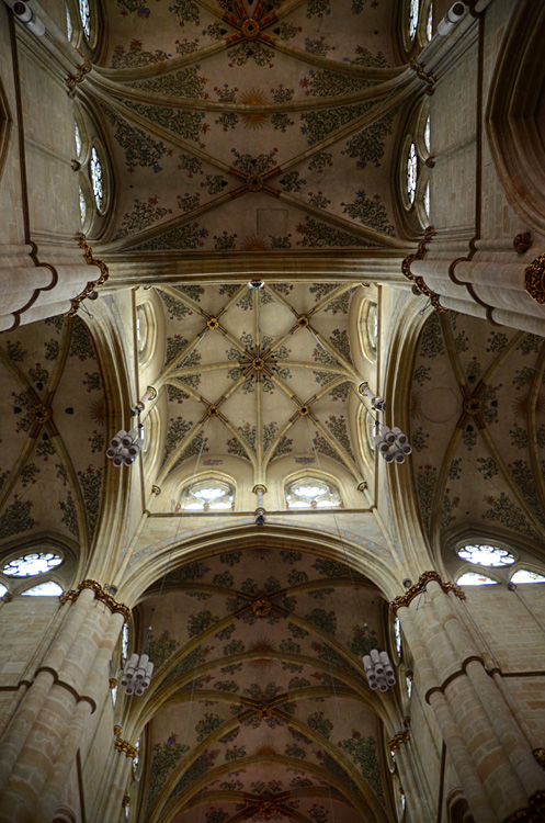 Trevír - Liebfrauenkirche