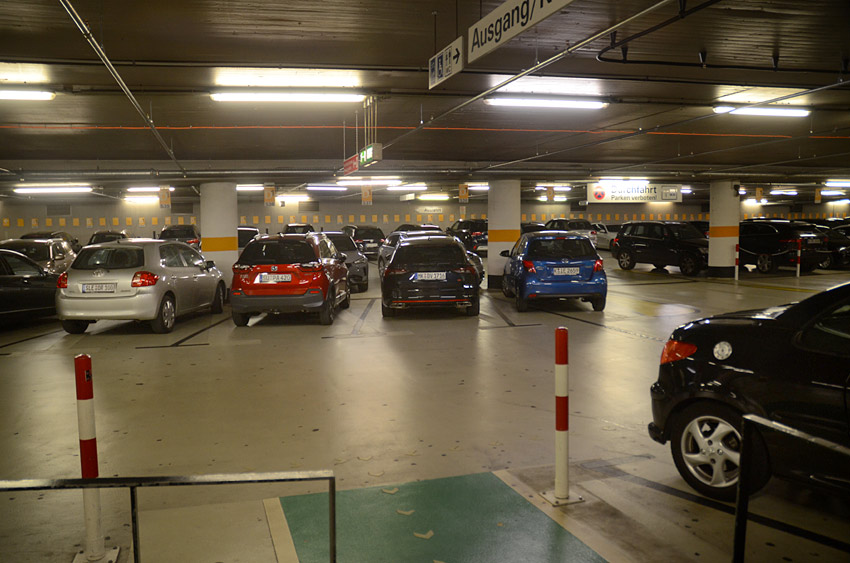 Kolín nad Rýnem - katedrála svatého Petra