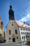 Bratislava - kostel Panny Marie Loretánské