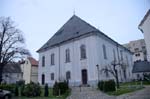 Bratislava - velký evangelický kostel