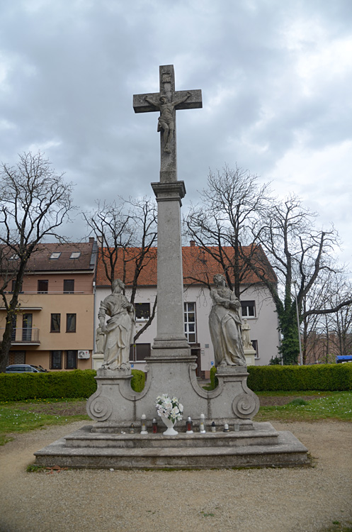 Nitra - kostel svatého Ladislava