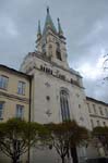 Nitra - kostel Navštívení Panny Marie