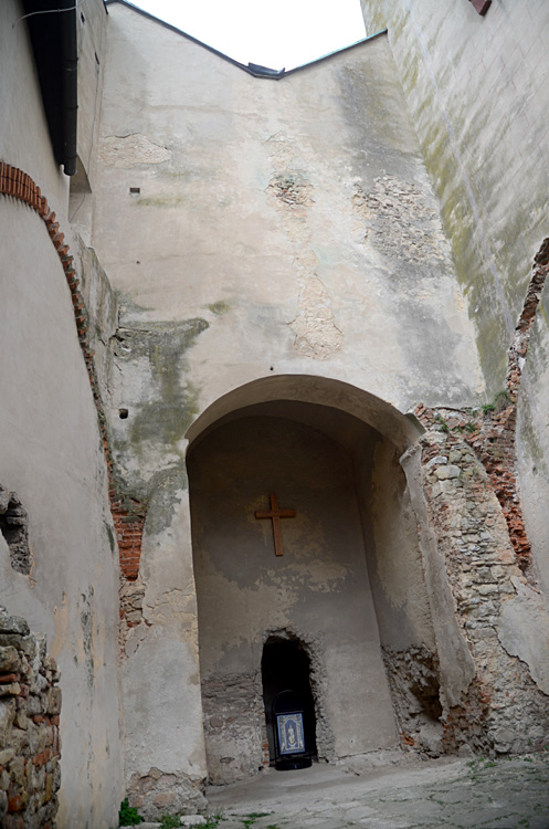Trenčínský hrad - panská kaple