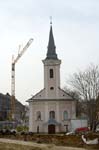 Trenčín - kaple svaté Anny