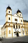 Trenčín - kostel svatého Františka Xaverského