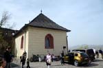Trenčín - karner svatého Michala