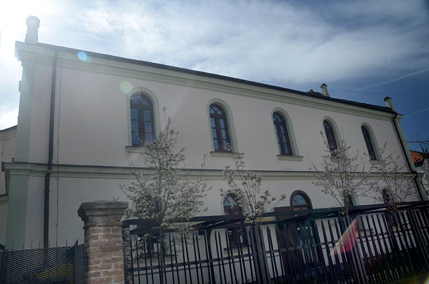 Trnava - ortodoxní synagoga