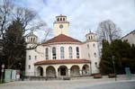Trnava - evangelický kostel