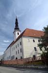 Trnava - kostel Nanebevzetí Panny Marie