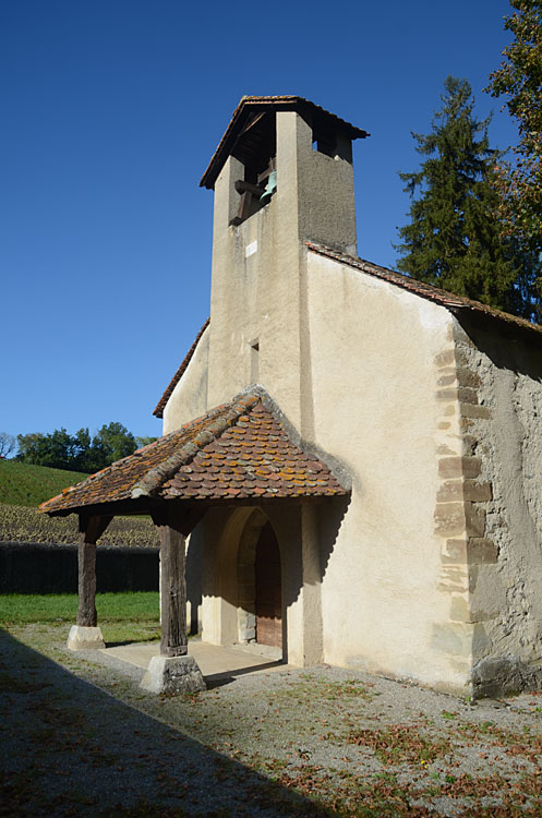 Chapelle de Malval