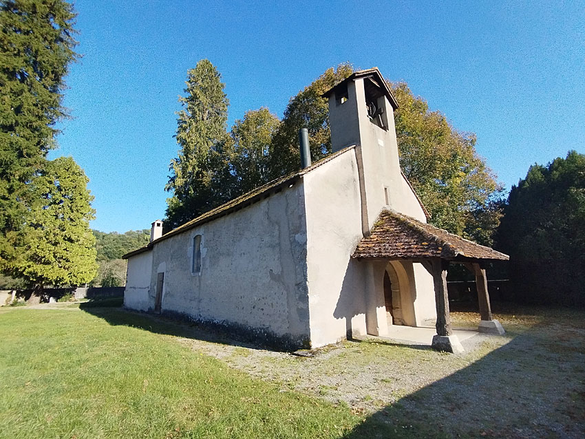 Chapelle de Malval
